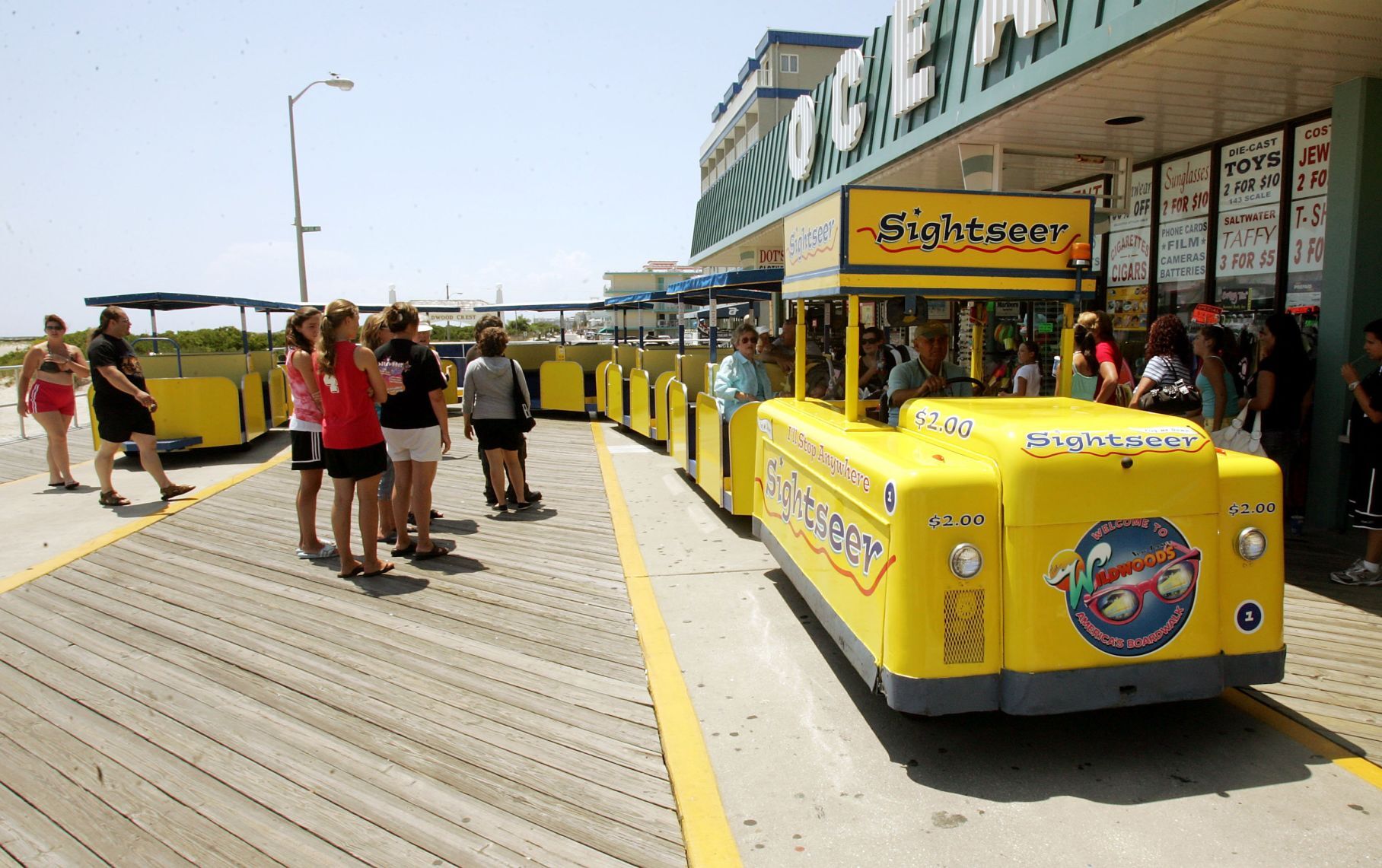New Tramcar
